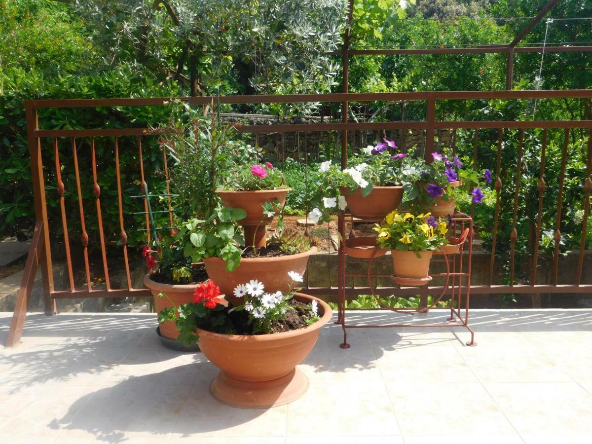 Apartment Artusi Pola Esterno foto